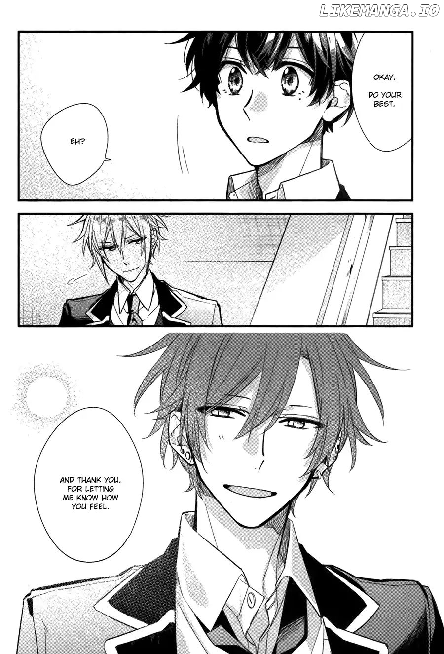 Sasaki to Miyano, Chapter 24 image 23